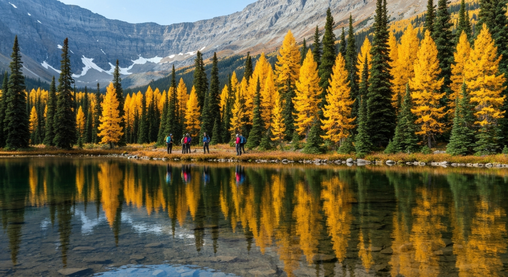 Beyond the Peak: Regenerative Travel in Canada’s Off-Season