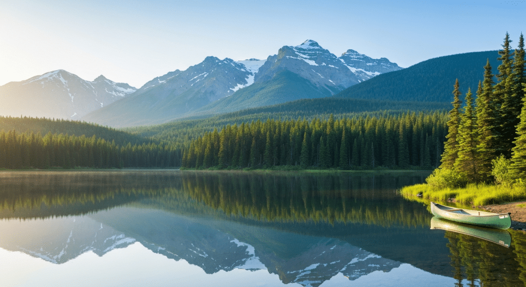 Canada’s Undiscovered Wilderness Escapes: Authentic Journeys Beyond the Crowds