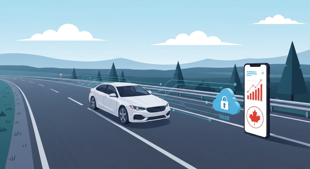 Usage-Based Car Insurance Canada