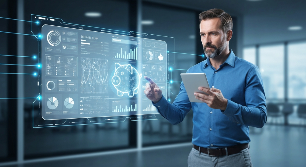Canadian AI in Personal Finance 2026