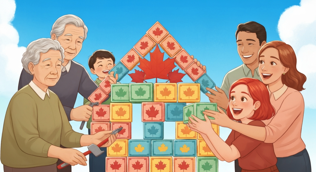 Canadian Generational Wealth Transfer