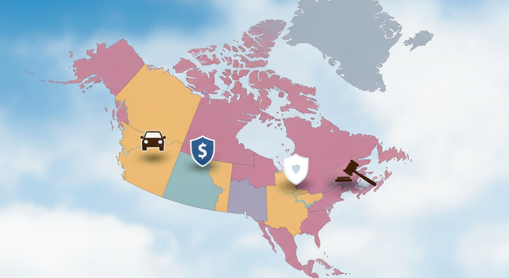 Car Insurance by Province Canada