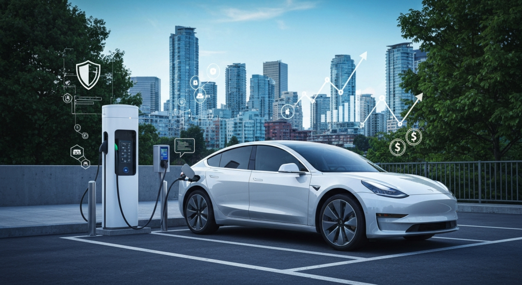 Electric Vehicle Car Insurance Canada