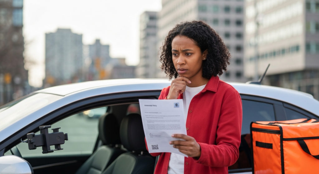 Gig Economy Car Insurance Canada