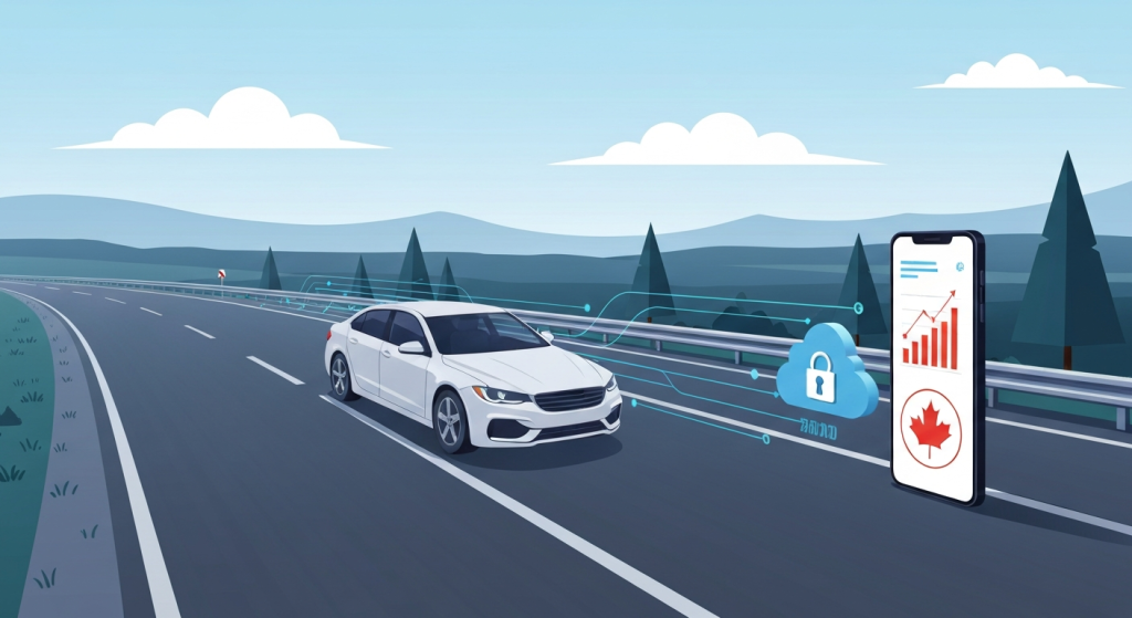 Usage-Based Car Insurance Canada